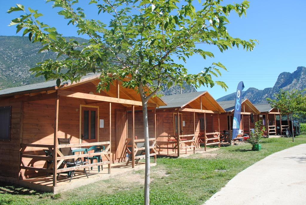 Camping Organya Hotell Rom bilde