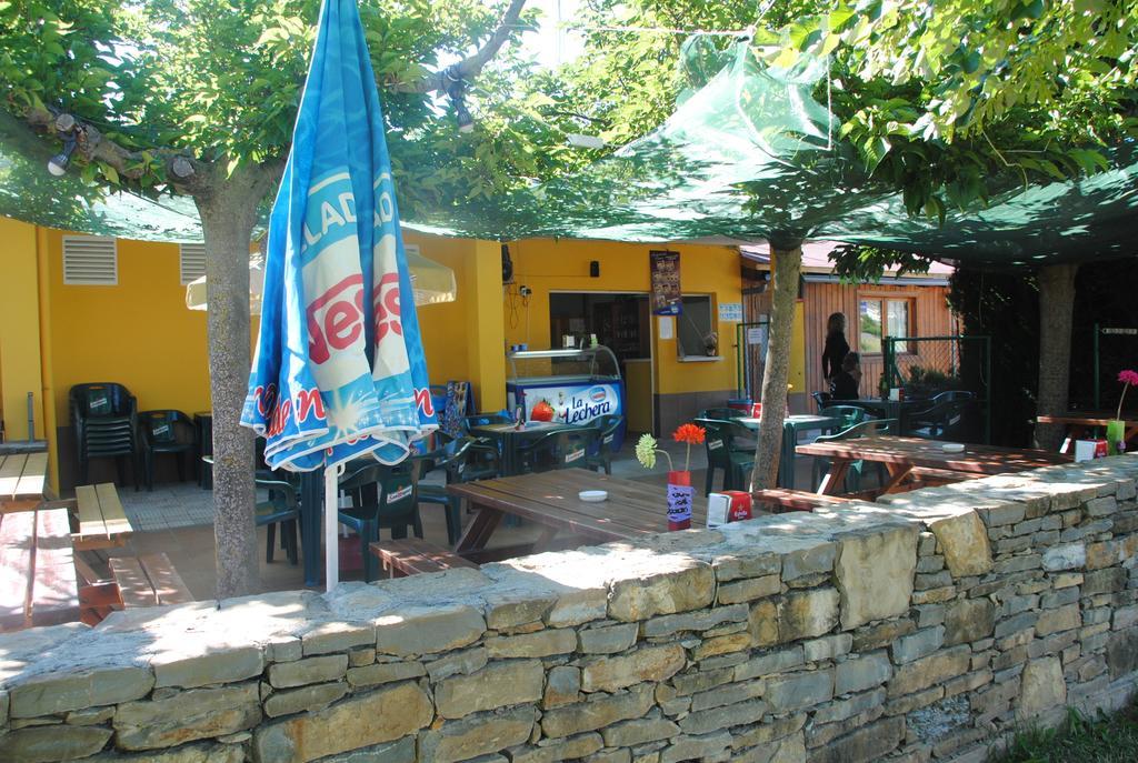 Camping Organya Hotell Eksteriør bilde